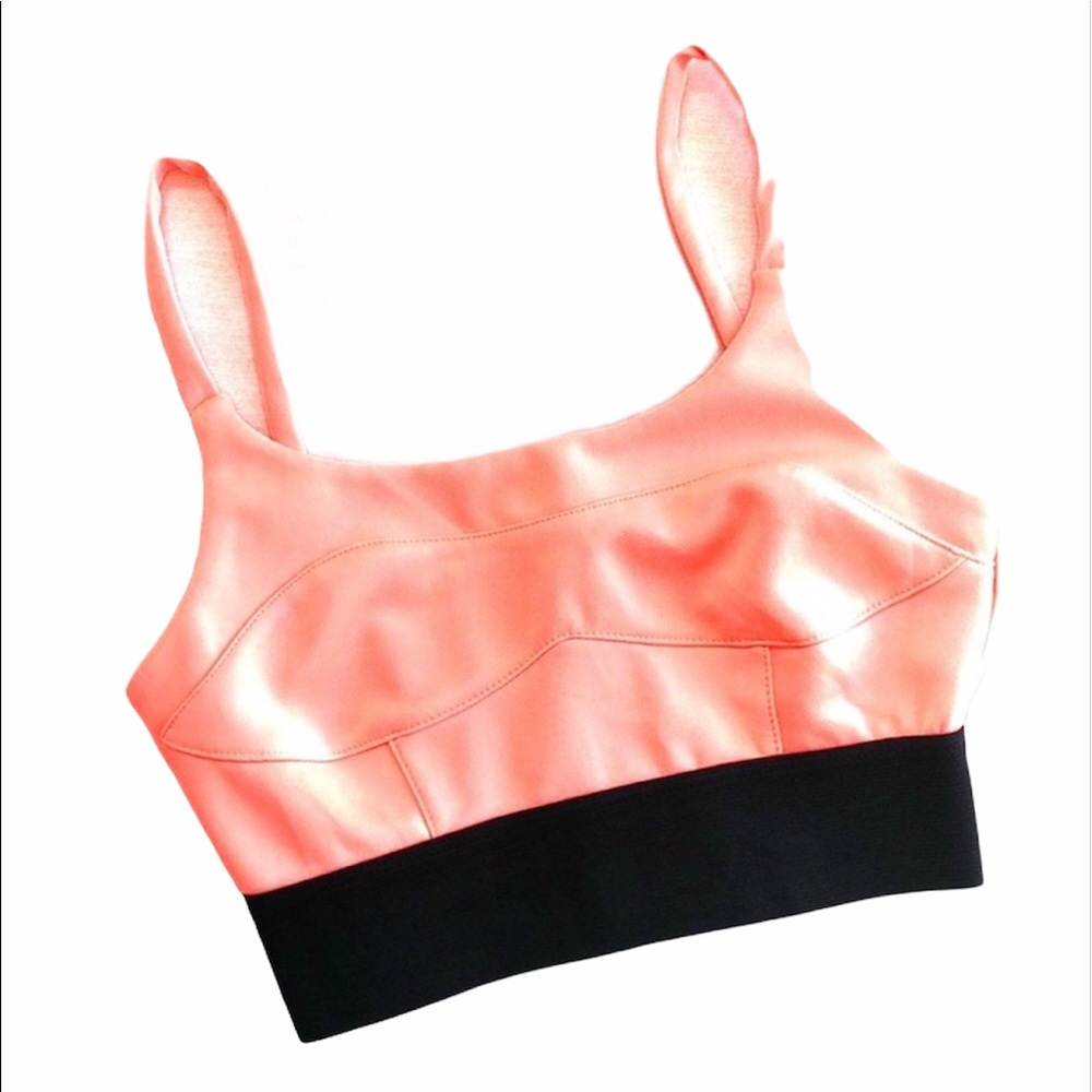 Charlotte Russe Crop Top